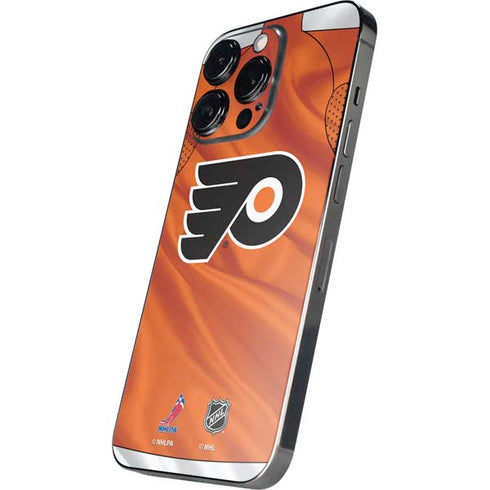 NHL Philadelphia Flyers Jersey iPhone 16 Pro Skin