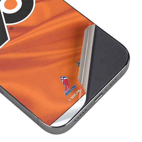 NHL Philadelphia Flyers Jersey iPhone 16 Pro Skin
