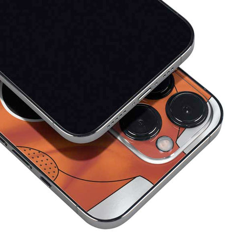 NHL Philadelphia Flyers Jersey iPhone 16 Pro Skin