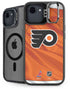 NHL Philadelphia Flyers Jersey iPhone 16e Kickstand Case