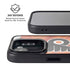 NHL Philadelphia Flyers Jersey iPhone 16e Kickstand Case