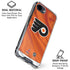 NHL Philadelphia Flyers Jersey iPhone 16e Clear Case