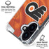 NHL Philadelphia Flyers Jersey iPhone 17 Clear Case