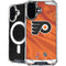 NHL Philadelphia Flyers Jersey iPhone 17 MagSafe Case
