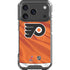 NHL Philadelphia Flyers Jersey iPhone 18 Pro Clear Case