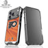NHL Philadelphia Flyers Jersey iPhone 18 Pro Clear Case