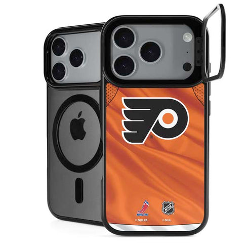 NHL Philadelphia Flyers Jersey iPhone 18 Pro Kickstand Case