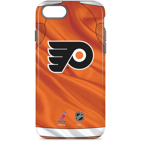 NHL Philadelphia Flyers Jersey iPhone Cases