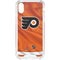 NHL Philadelphia Flyers Jersey iPhone XS Clear Case