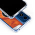 NHL Philadelphia Flyers Jersey Moto G 5G (2024) Clear Case
