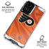 NHL Philadelphia Flyers Jersey Moto G Power 5G (2024) Clear Case