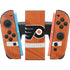 NHL Philadelphia Flyers Jersey Nintendo Switch 2 (2025) Joy-Con Controller Skin