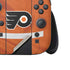 NHL Philadelphia Flyers Jersey Nintendo Switch 2 (2025) Joy-Con Controller Skin
