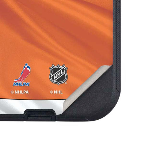 NHL Philadelphia Flyers Jersey Otterbox Defender iPhone Skin