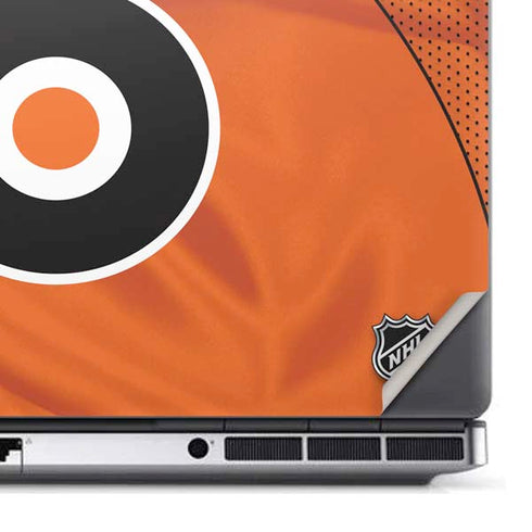 NHL Philadelphia Flyers Jersey Dell Precision Skin