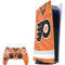 NHL Philadelphia Flyers Jersey PlayStation PS5 Skins