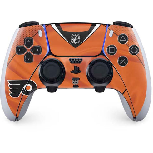 NHL Philadelphia Flyers Jersey PlayStation PS5 Skins