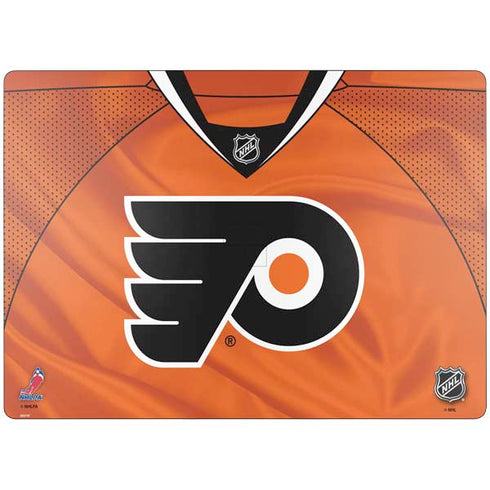 NHL Philadelphia Flyers Jersey Surface Laptop 7 15in Skin