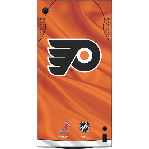 NHL Philadelphia Flyers Jersey XBox Series X Digital Edition Console Skin