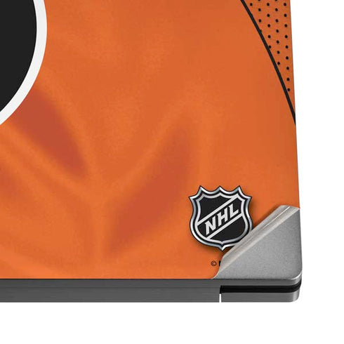 NHL Philadelphia Flyers Jersey Dell XPS Skin