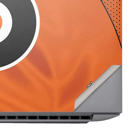NHL Philadelphia Flyers Jersey HP ZBook Fury 16 G10 Skin