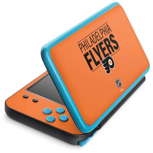 NHL Philadelphia Flyers Lineup Nintendo Skins