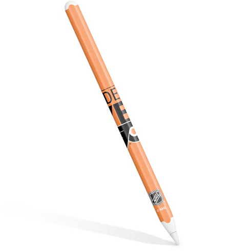 NHL Philadelphia Flyers Lineup Apple Pencil (2nd Gen 2019) Skin