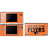 NHL Philadelphia Flyers Lineup Nintendo Skins