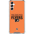 NHL Philadelphia Flyers Lineup Gabb Phone 4 Clear Case
