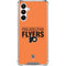 NHL Philadelphia Flyers Lineup Galaxy A16 5G Clear Case