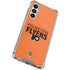 NHL Philadelphia Flyers Lineup Galaxy A16 5G Clear Case