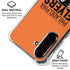 NHL Philadelphia Flyers Lineup Galaxy A36 5G Clear Case