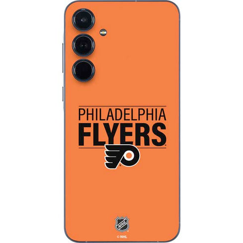 NHL Philadelphia Flyers Lineup Galaxy A36 5G Skin