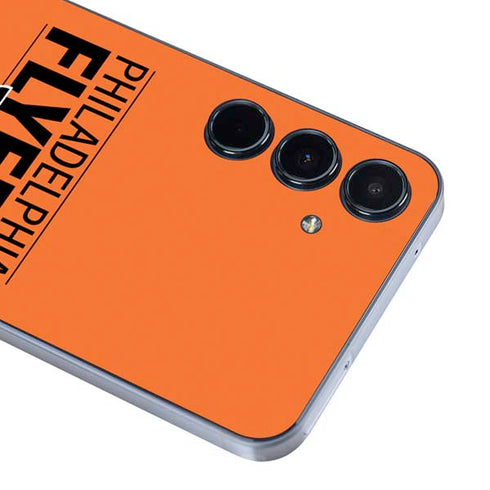NHL Philadelphia Flyers Lineup Galaxy A36 5G Skin