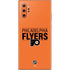 NHL Philadelphia Flyers Lineup Galaxy Note 10 Plus Skin