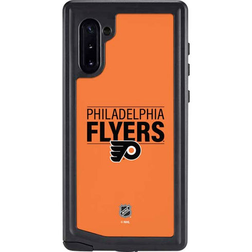 NHL Philadelphia Flyers Lineup Galaxy Cases