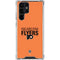 NHL Philadelphia Flyers Lineup Galaxy S23 Ultra Clear Case
