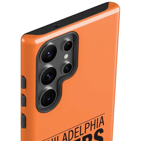 NHL Philadelphia Flyers Lineup Galaxy S23 Ultra Pro Case