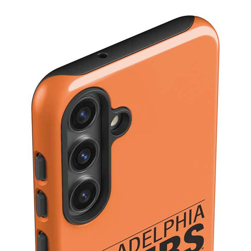 NHL Philadelphia Flyers Lineup Galaxy S25 Impact Case