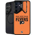 NHL Philadelphia Flyers Lineup Galaxy S25 Kickstand Case