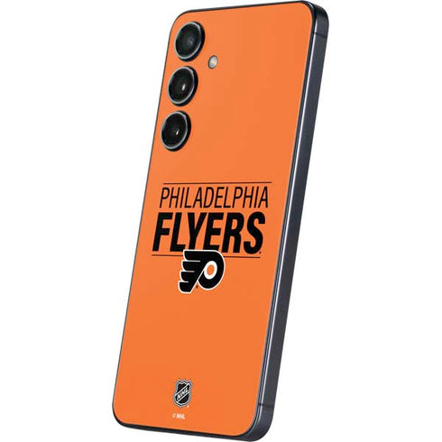 NHL Philadelphia Flyers Lineup Galaxy S24 Skin