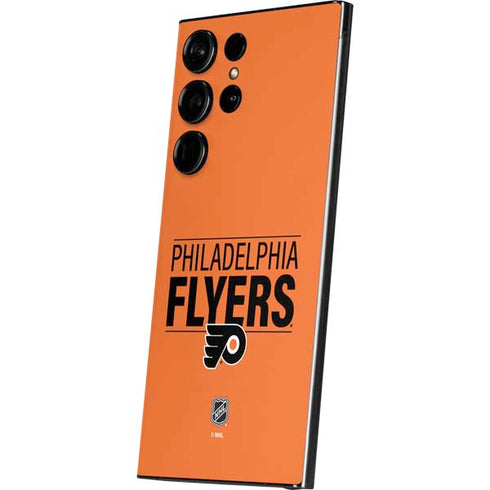NHL Philadelphia Flyers Lineup Galaxy S24 Ultra Skin