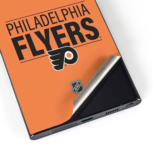 NHL Philadelphia Flyers Lineup Galaxy S24 Ultra Skin