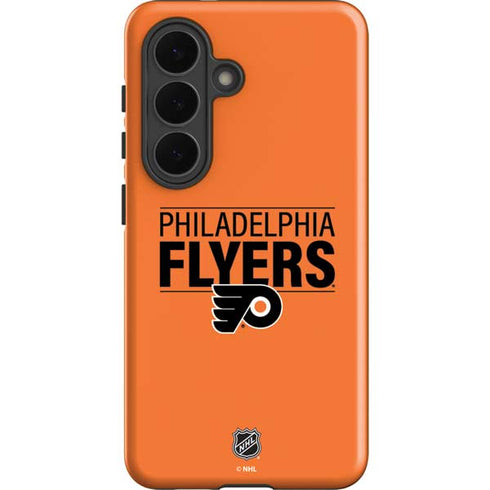 NHL Philadelphia Flyers Lineup Galaxy S26 Impact Case