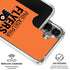 NHL Philadelphia Flyers Lineup Galaxy S26 Plus Clear Case