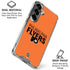 NHL Philadelphia Flyers Lineup Galaxy S26 Plus Clear Case