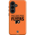 NHL Philadelphia Flyers Lineup Galaxy S26 Plus Impact Case
