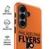 NHL Philadelphia Flyers Lineup Galaxy S26 Plus Impact Case