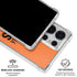 NHL Philadelphia Flyers Lineup Galaxy S26 Ultra Clear Case