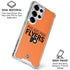 NHL Philadelphia Flyers Lineup Galaxy S26 Ultra Clear Case